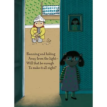 His Grace Is Enough Illustrated Rhyming Book for Kids