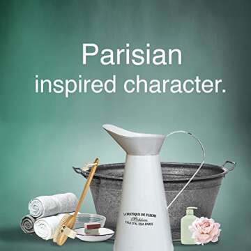 Enamelware Pitcher - La Boutique de Fleurs