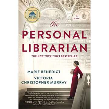 The Personal Librarian: A GMA Book Club Pick