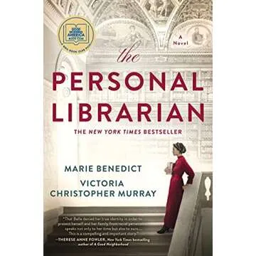 The Personal Librarian: A GMA Book Club Pick