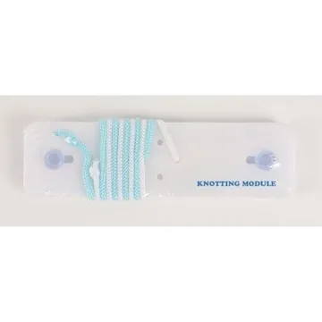 Surgical Knot Tying Practice Board - Essential Training Kit