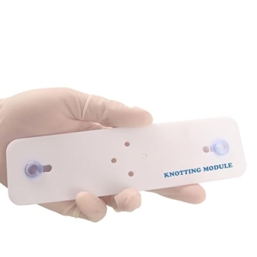 Surgical Knot Tying Practice Board - Essential Training Kit