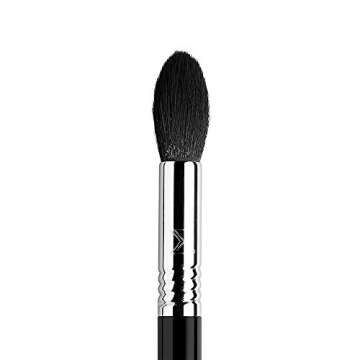 Sigma Beauty Professional F35 Tapered Highlighter synthetic Face Makeup Brush with SigmaTech® fiber...
