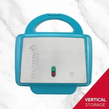 Holstein Housewares Non-Stick Cupcake Maker for Easy Baking