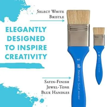 Princeton Select Artiste Paint Brush - Versatile for All Artists