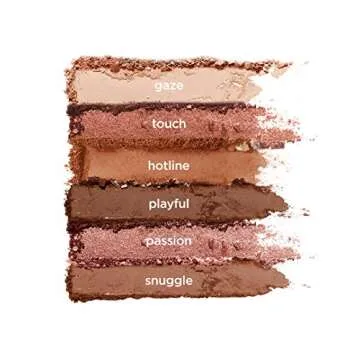 Tarte Tartelette Flirt Eyeshadow Palette - Long Lasting Shades