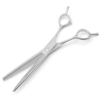 Chris Christensen Classic Series Grooming Shears, 7 in Thinner Shear, Groom Like a Professional, Any...