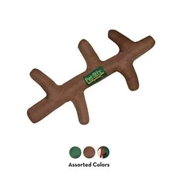 Kong PetStix Durable Fetch Toy for Dogs