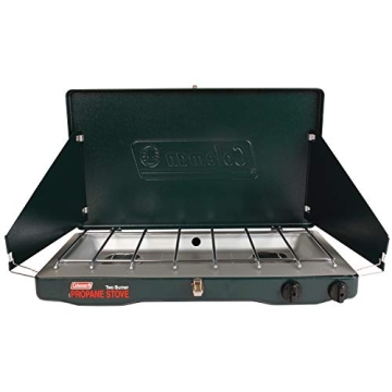 Reliable Coleman Classic Propane Stove for Outdoor Cooking