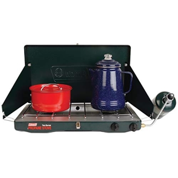 Reliable Coleman Classic Propane Stove for Outdoor Cooking