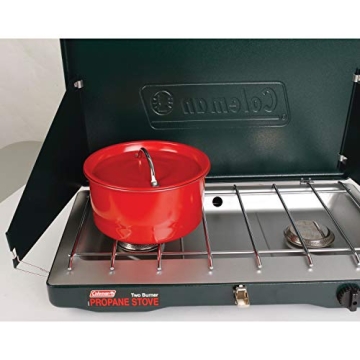Reliable Coleman Classic Propane Stove for Outdoor Cooking