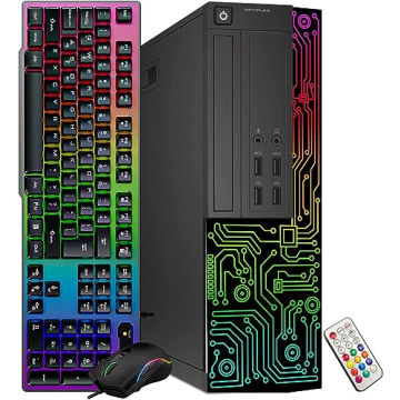 Dell RGB Gaming Desktop PC with Intel i5 & 16GB RAM