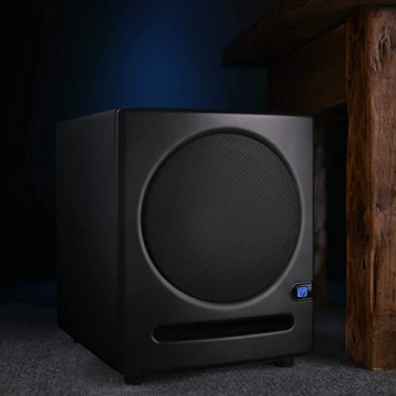 Compact PreSonus Eris Sub 8 Powerful Studio Subwoofer