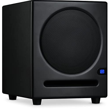 Compact PreSonus Eris Sub 8 Powerful Studio Subwoofer