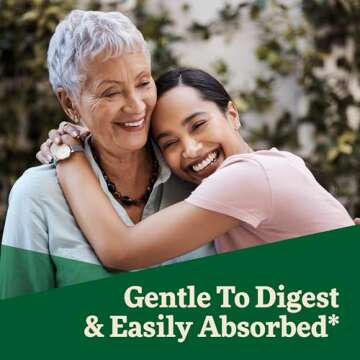 Floradix Magnesium - Liquid Herbal & Mineral Supplement for Bone Support, Digestive Health & More - Vegetarian, Non-GMO - 17 fl oz