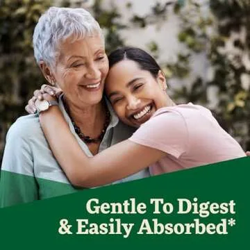 Floradix Magnesium - Liquid Herbal & Mineral Supplement for Bone Support, Digestive Health & More - Vegetarian, Non-GMO - 17 fl oz