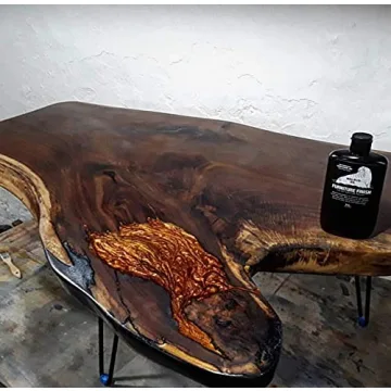 Walrus Oil Furniture Oil 100% Natural for Wood Finishing