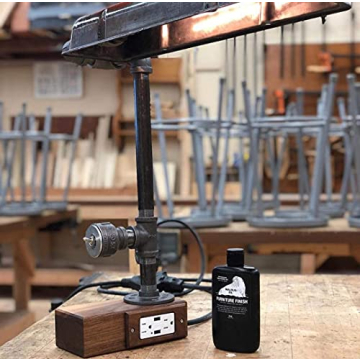 Walrus Oil Furniture Oil 100% Natural for Wood Finishing