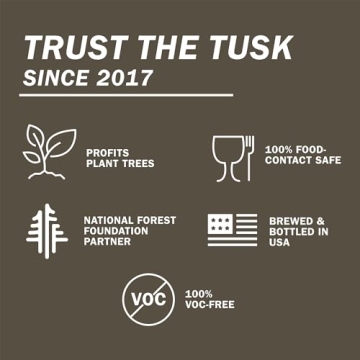 Walrus Oil Furniture Oil 100% Natural for Wood Finishing