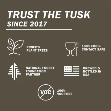 Walrus Oil Furniture Oil 100% Natural for Wood Finishing