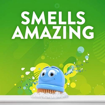 Scrubbing Bubbles Flushable Bathroom Wipes – Citrus Scent