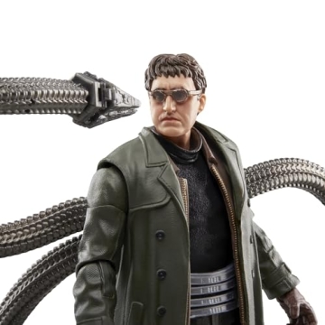 Marvel Legends Doc Ock Action Figure for Collectors