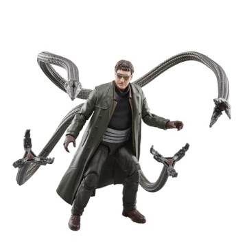 Marvel Legends Doc Ock Action Figure for Collectors
