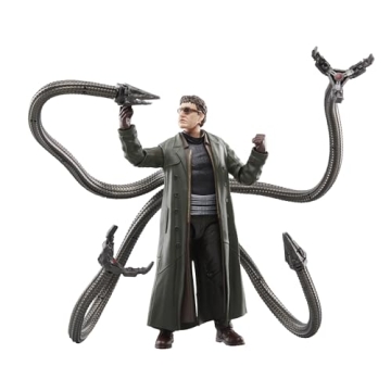 Marvel Legends Doc Ock Action Figure for Collectors