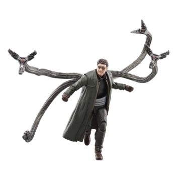 Marvel Legends Doc Ock Action Figure for Collectors
