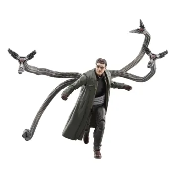 Marvel Legends Doc Ock Action Figure for Collectors