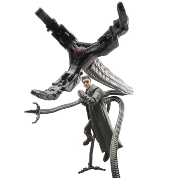 Marvel Legends Doc Ock Action Figure for Collectors