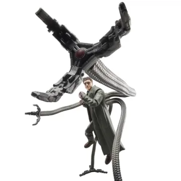 Marvel Legends Doc Ock Action Figure for Collectors