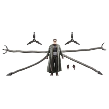 Marvel Legends Doc Ock Action Figure for Collectors