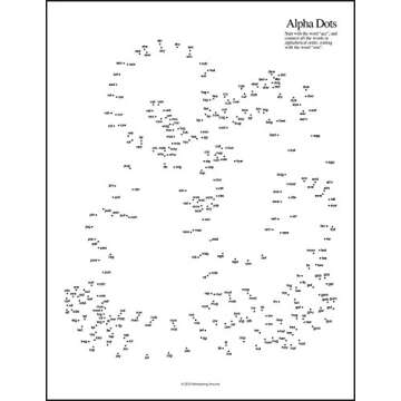 Greatest Dot-to-Dot Super Challenge (Book 8) - Activity Book - Extreme Puzzles