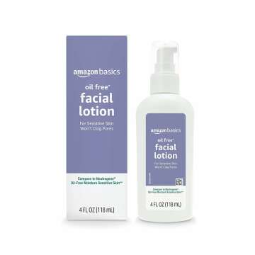 Oil-Free Moisturizer for Sensitive Skin - 4 oz