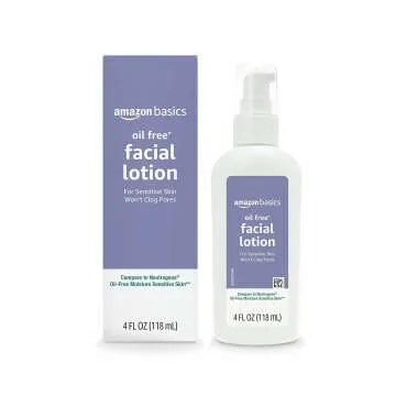 Oil-Free Moisturizer for Sensitive Skin - 4 oz