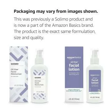 Oil-Free Moisturizer for Sensitive Skin - 4 oz