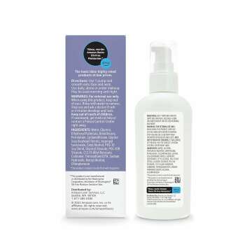 Oil-Free Moisturizer for Sensitive Skin - 4 oz