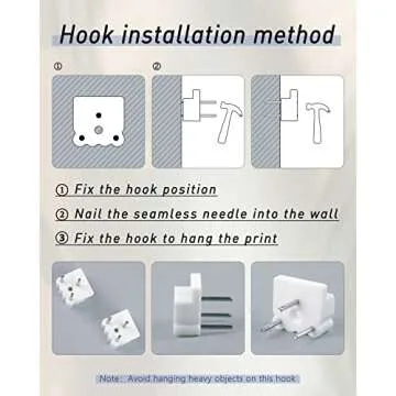 InSimSea Vintage Wall Art - Pissarro Poplars Print