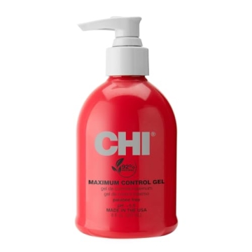 CHI Infra Maximum Control Gel for Lasting Shine