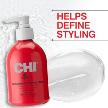 CHI Infra Maximum Control Gel for Lasting Shine
