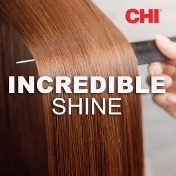 CHI Infra Maximum Control Gel for Lasting Shine