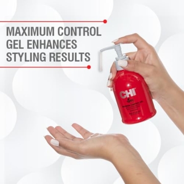 CHI Infra Maximum Control Gel for Lasting Shine