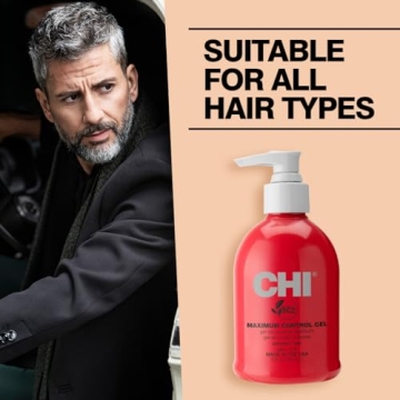 CHI Infra Maximum Control Gel for Lasting Shine