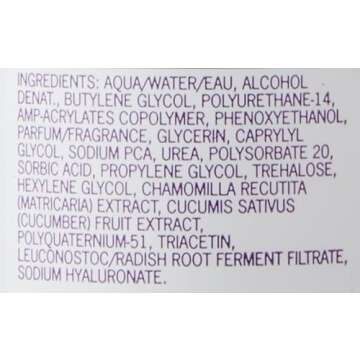 Rimmel London Stay Matte Fix & Go - 001 Transparent - 2-in-1 Primer & Setting Spray, Oil-Free, Locks Makeup into Place, Soothes Skin, 3.3 oz