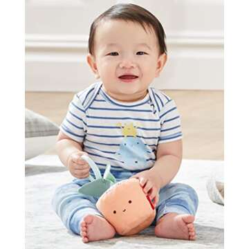 Skip Hop Baby Stroller Toy for Multi-Sensory Fun