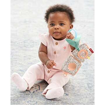 Skip Hop Baby Stroller Toy for Multi-Sensory Fun