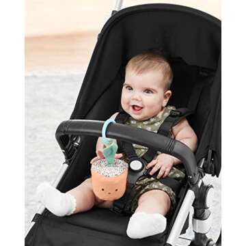 Skip Hop Baby Stroller Toy for Multi-Sensory Fun