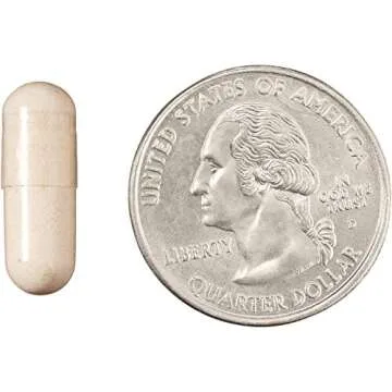 Amazon Brand - Revly Digestive Enzyme Complex, Supports Healthy Digestion, 180 Count Capsules, 90 Servings