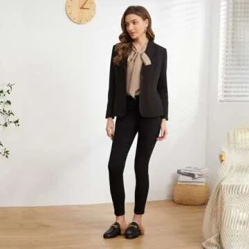 Stylish Comfort Vertundy Women's Leather Mules Slip-Ons